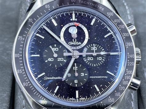 omega aventurine speedmaster